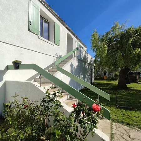 Casa Bianca, 8 à 10 Personnes, Georges D'oléron *