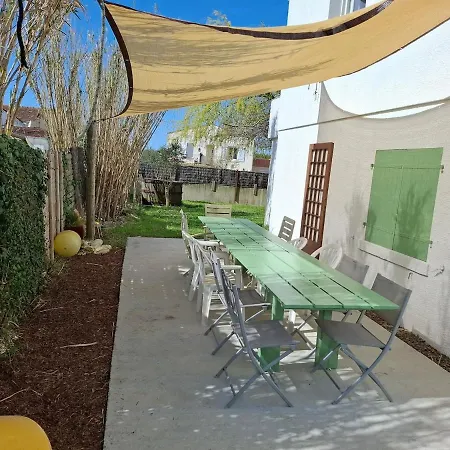 Hébergement de vacances Casa Bianca, 8 à 10 Personnes, Georges D'oléron *