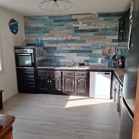 Hébergement de vacances Casa Bianca, 8 à 10 Personnes, Georges D'oléron *