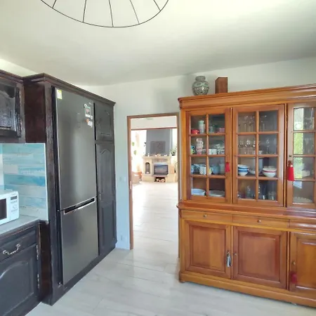 Hébergement de vacances Casa Bianca, 8 à 10 Personnes, Georges D'oléron Saint-Georges-d'Oleron