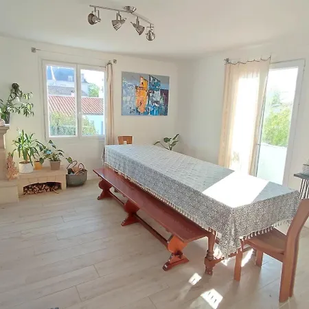 Casa Bianca, 8 à 10 Personnes, Georges D'oléron * Saint-Georges-d'Oleron