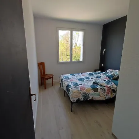 Casa Bianca, 8 à 10 Personnes, Georges D'oléron Saint-Georges-d'Oleron