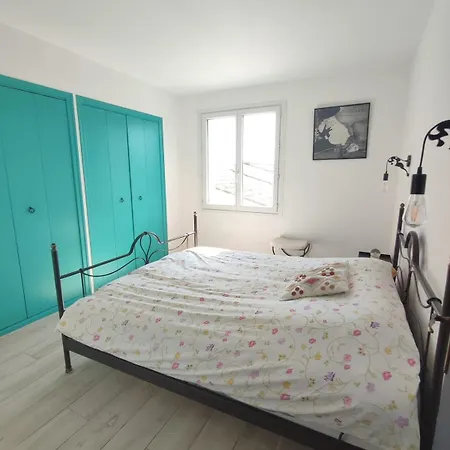 Hébergement de vacances Casa Bianca, 8 à 10 Personnes, Georges D'oléron