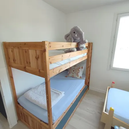 Hébergement de vacances Casa Bianca, 8 à 10 Personnes, Georges D'oléron