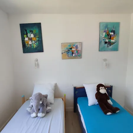 Casa Bianca, 8 à 10 Personnes, Georges D'oléron *